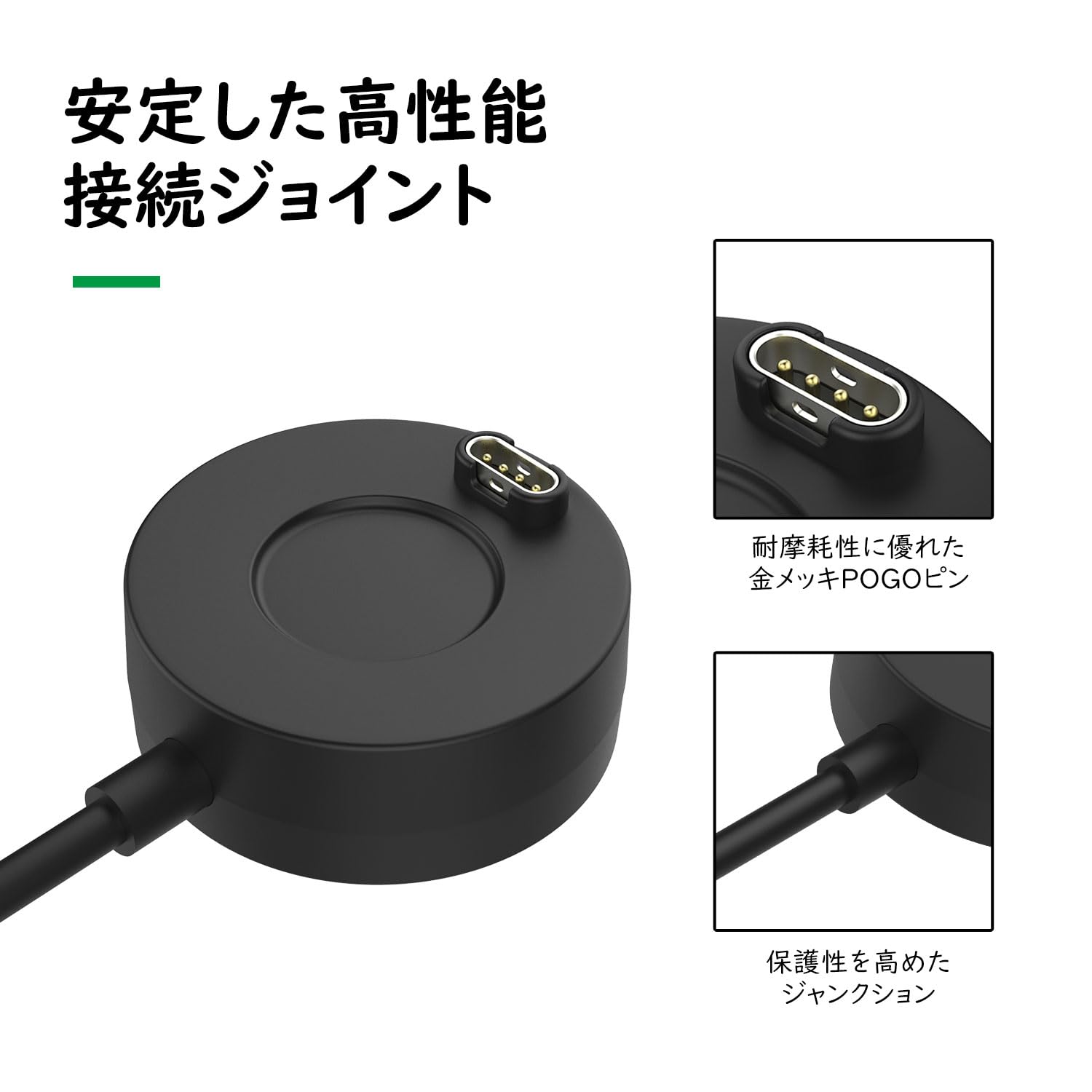 ★GARMIN スイングコーチ★本体・マウントピース・充電コード★SSK ☆GARMIN スイングコーチ☆本体・マウントピース・充電コード